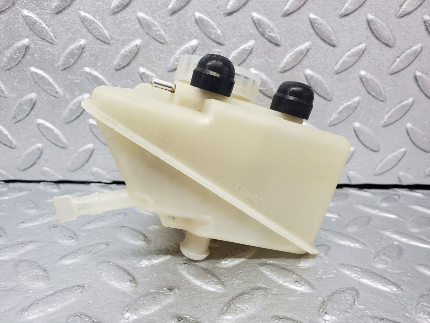 45567 Mercedes-Benz W126 420SE Brake Fluid Reservoir Tank ATE