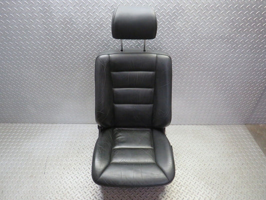 37883 Mercedes-Benz A124 320E Cabriolet Front Right Electric & Heated Seat Leather Black