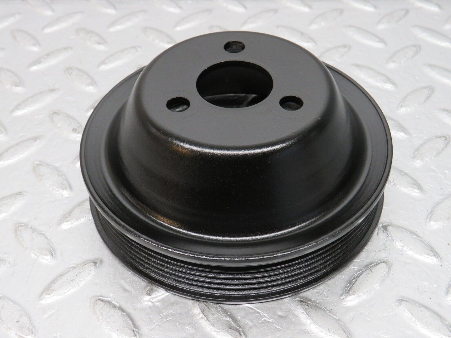 32547 Mercedes-Benz S124 300TE Wagon Water Pump Pulley 1264600379