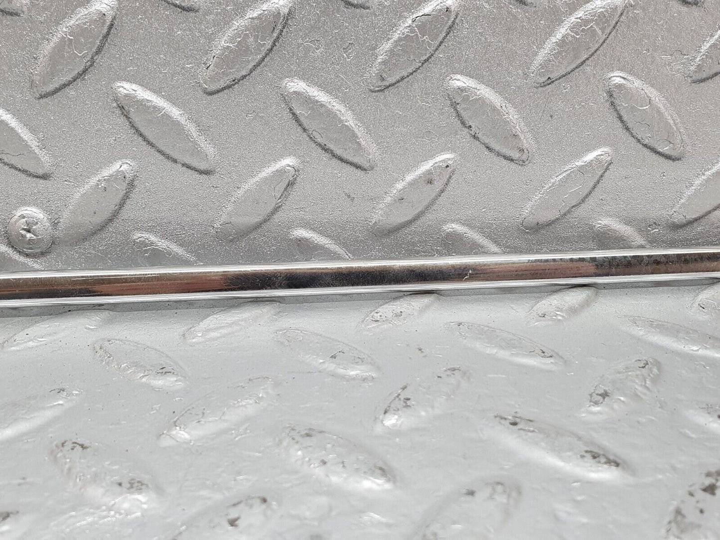 43474 Mercedes-Benz W108 280SE Right Door Card Chrome Trim