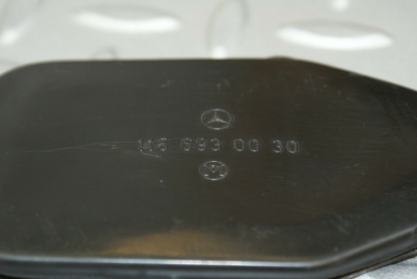 3033 Mercedes-Benz C123 280CE Coupe Boot Trunk Access Cover Panel 1156930030