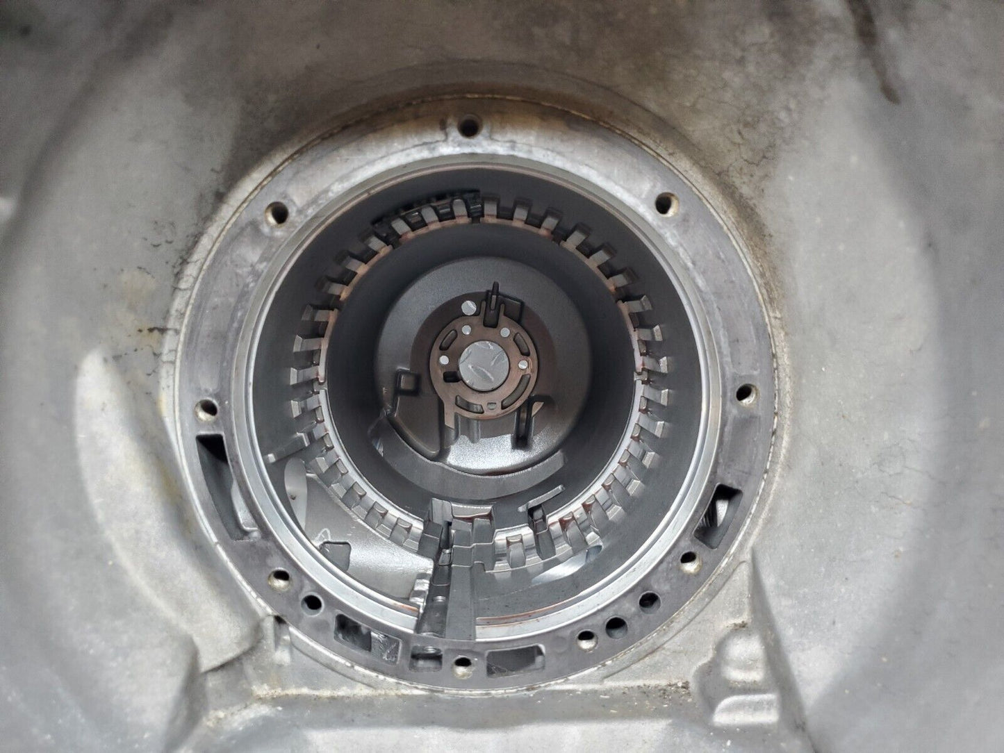 45504 Mercedes-Benz Automatic Gearbox Housing 722.309 1232707501 1262712201