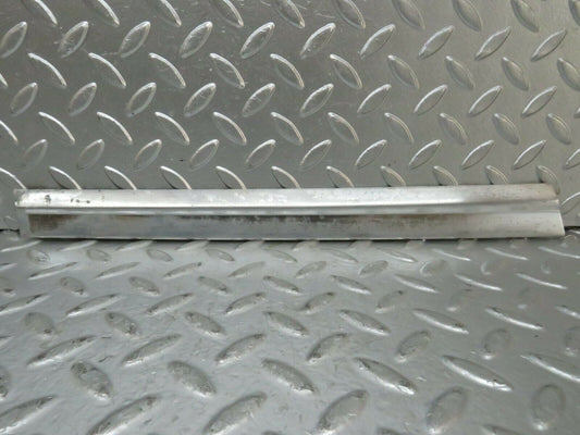 23818 Mercedes-Benz C107 450SLC Coupe Rear Left Window Chrome