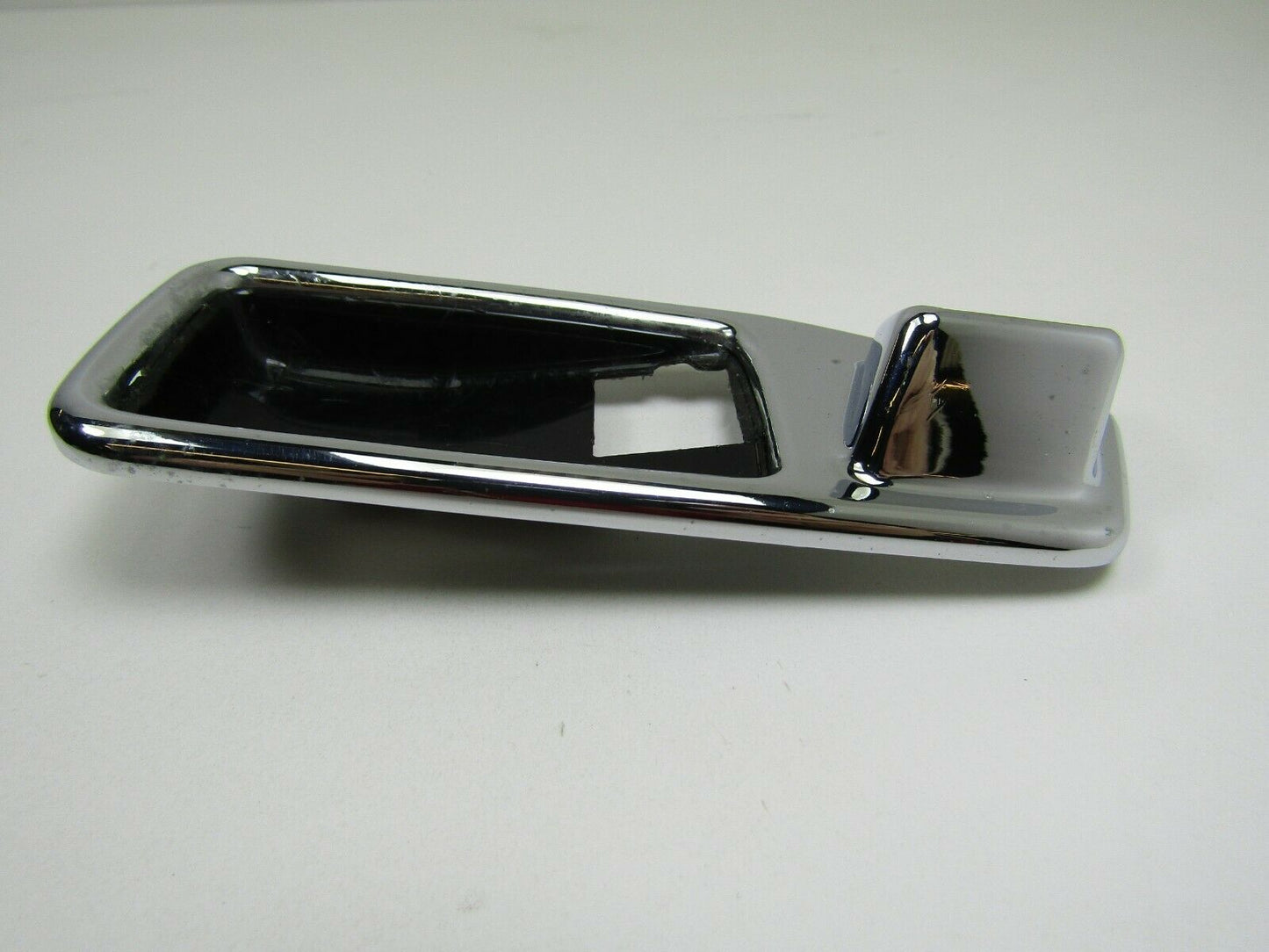 2103 Mercedes-Benz W116 350SE Door Handle Chrome Trim Rear Left 1167660111