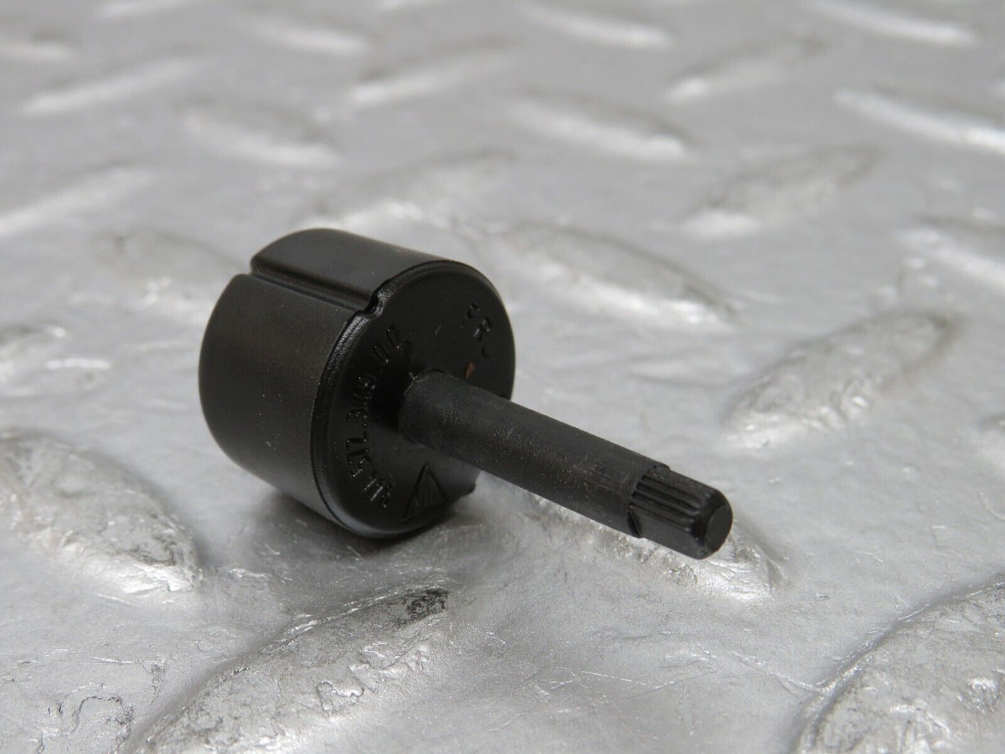 30026 Porsche 924 Heater Control Knob 94457234900