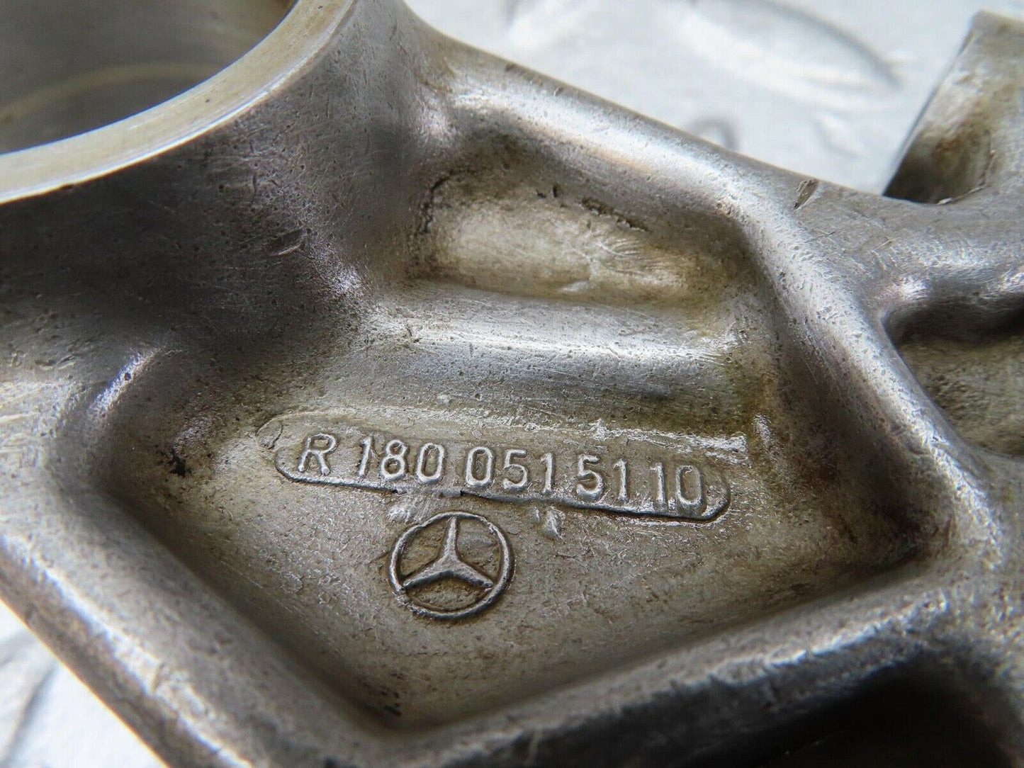 12878 Mercedes-Benz W111 220SE Camshaft Tower Bearing 1800515110