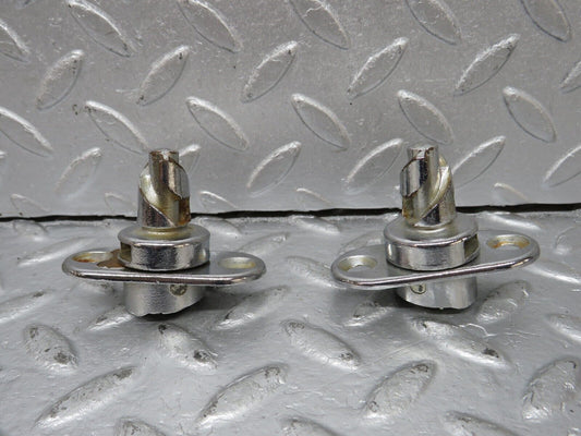 39960 Mercedes-Benz R107 350SL Coupe Soft Top Lock Pair