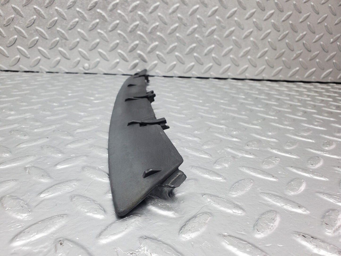 44320 Mercedes-Benz W123 280E Rear Right C Pillar Plastic Trim 1236980114