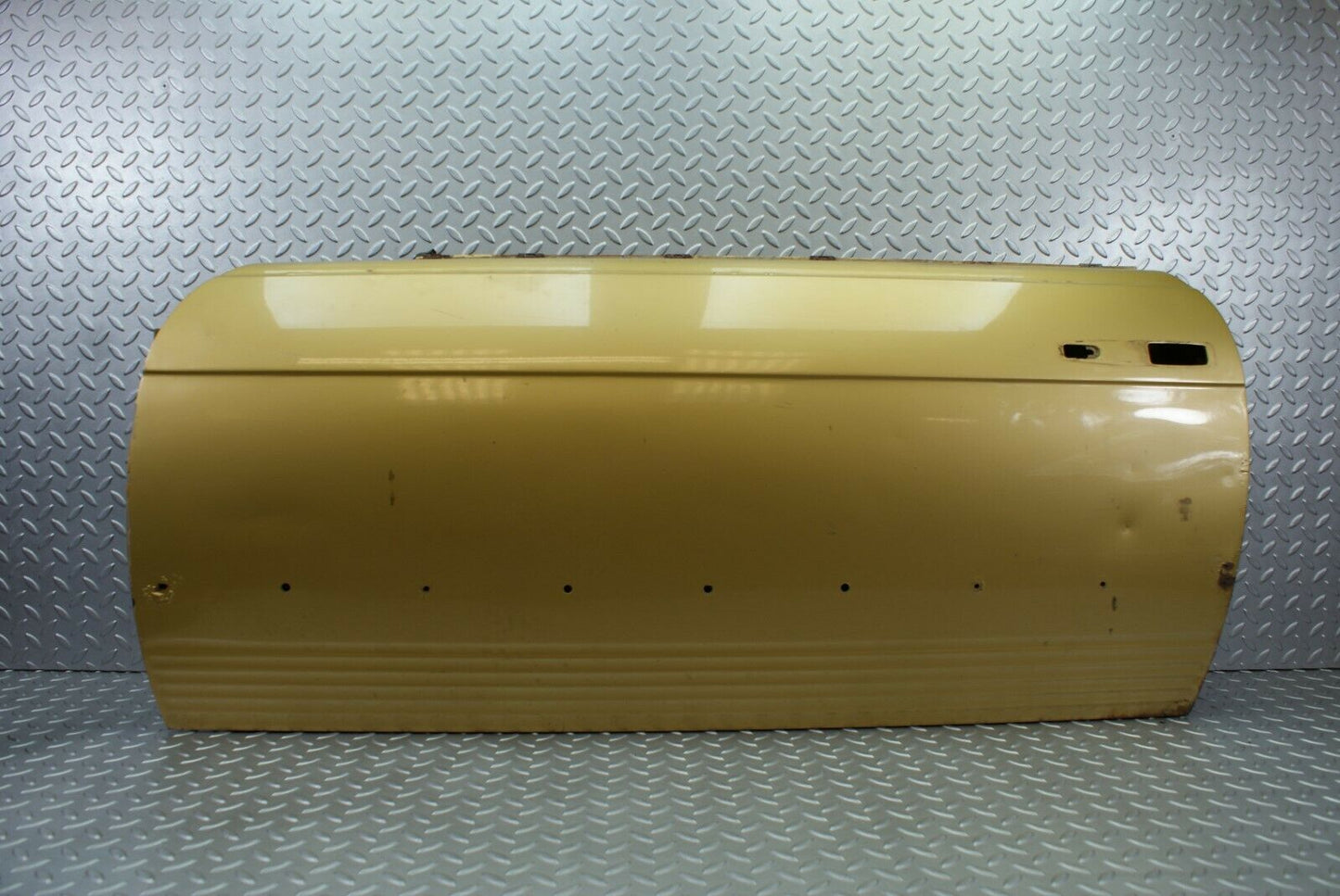 2002 Mercedes-Benz C107 350SLC Coupe Left Door