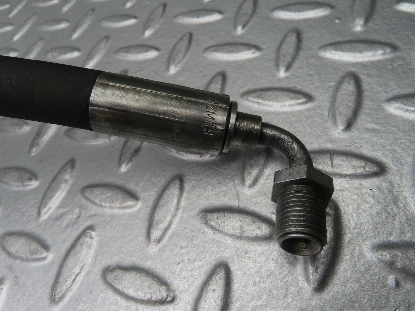 20420 Mercedes-Benz W114 280CE Coupe Power Steering Hose Pipe 1032301056