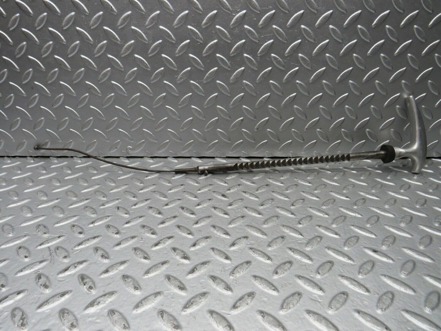 21923 Mercedes-Benz W121 190b Ponton Handbrake Lever
