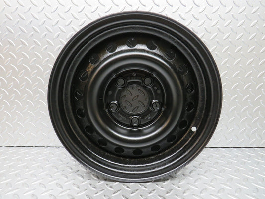 28469 Mercedes-Benz S123 240D Wagon Steel Wheel 6Jx14H2 ET30 5x112 1234001602