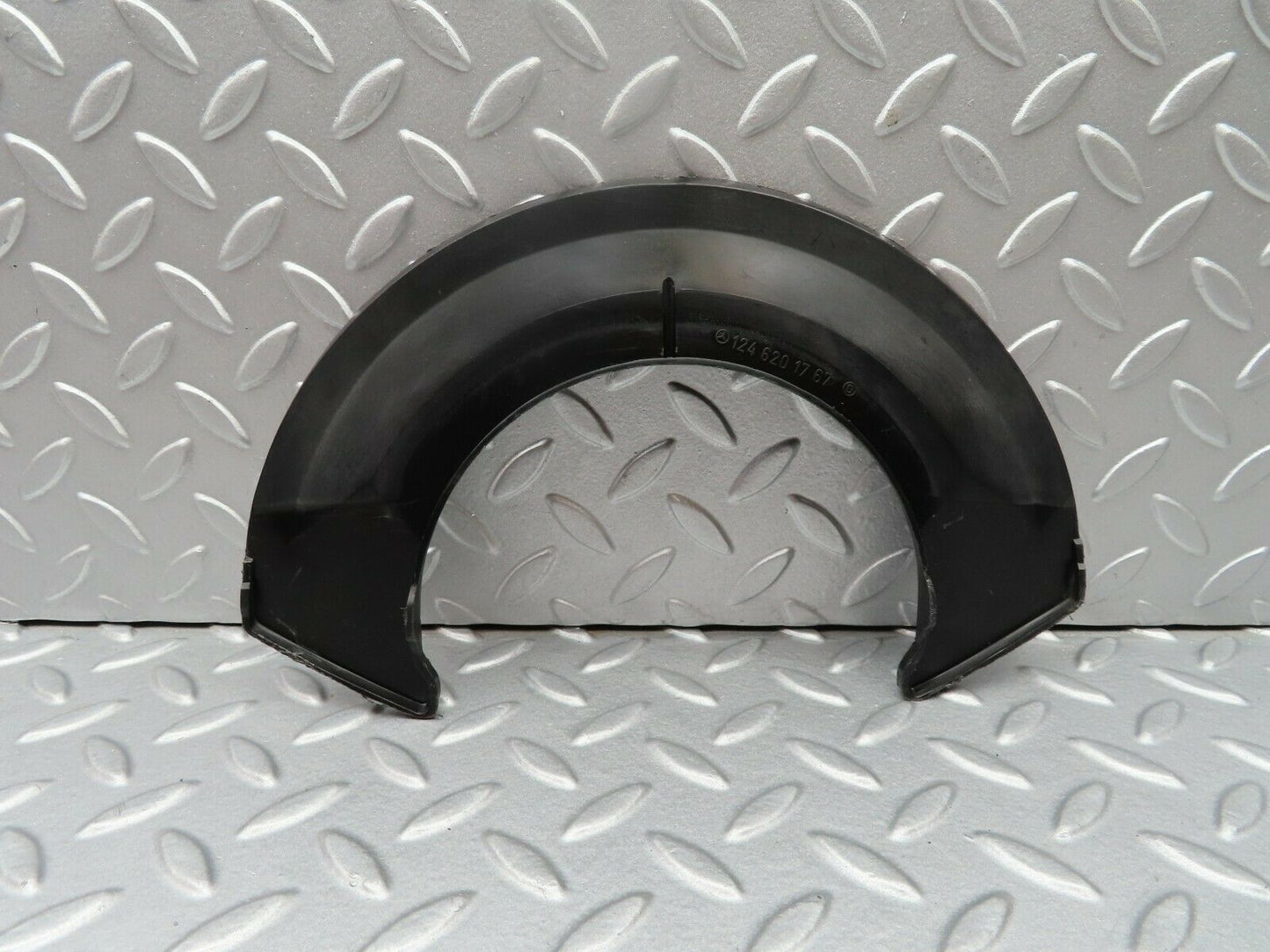 5392 Mercedes-Benz W124 230E Wiper Surround Trim Cover 1246201767