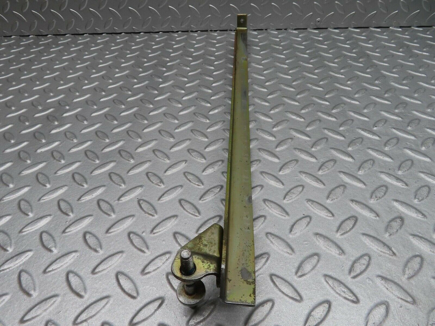 11989 Mercedes-Benz R129 300SL Coupe Rear Left Window Channel