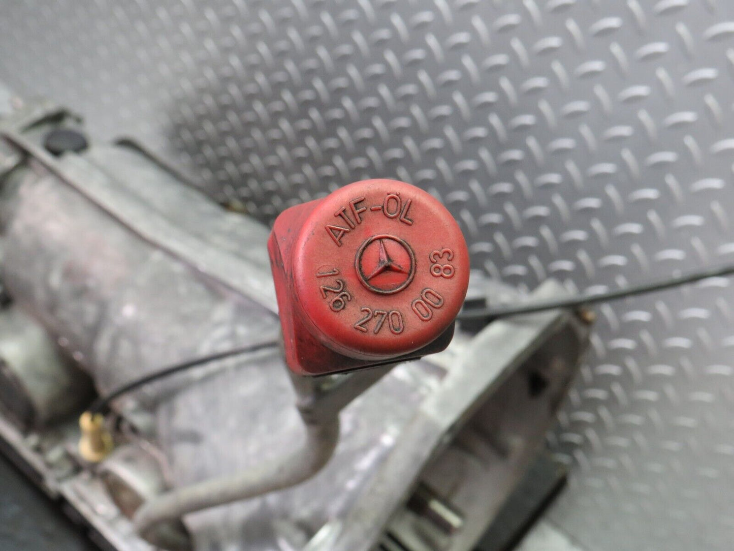 35676 Mercedes-Benz R107 280SL Coupe  Automatic Gearbox 722.306 1072702801