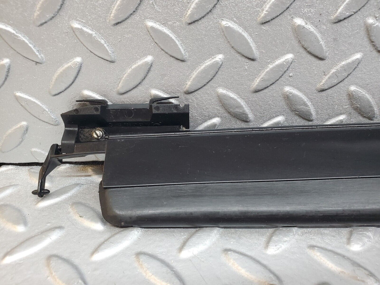 45981 Mercedes-Benz W126 420SE Power Sunroof Wind Deflector 1267800044