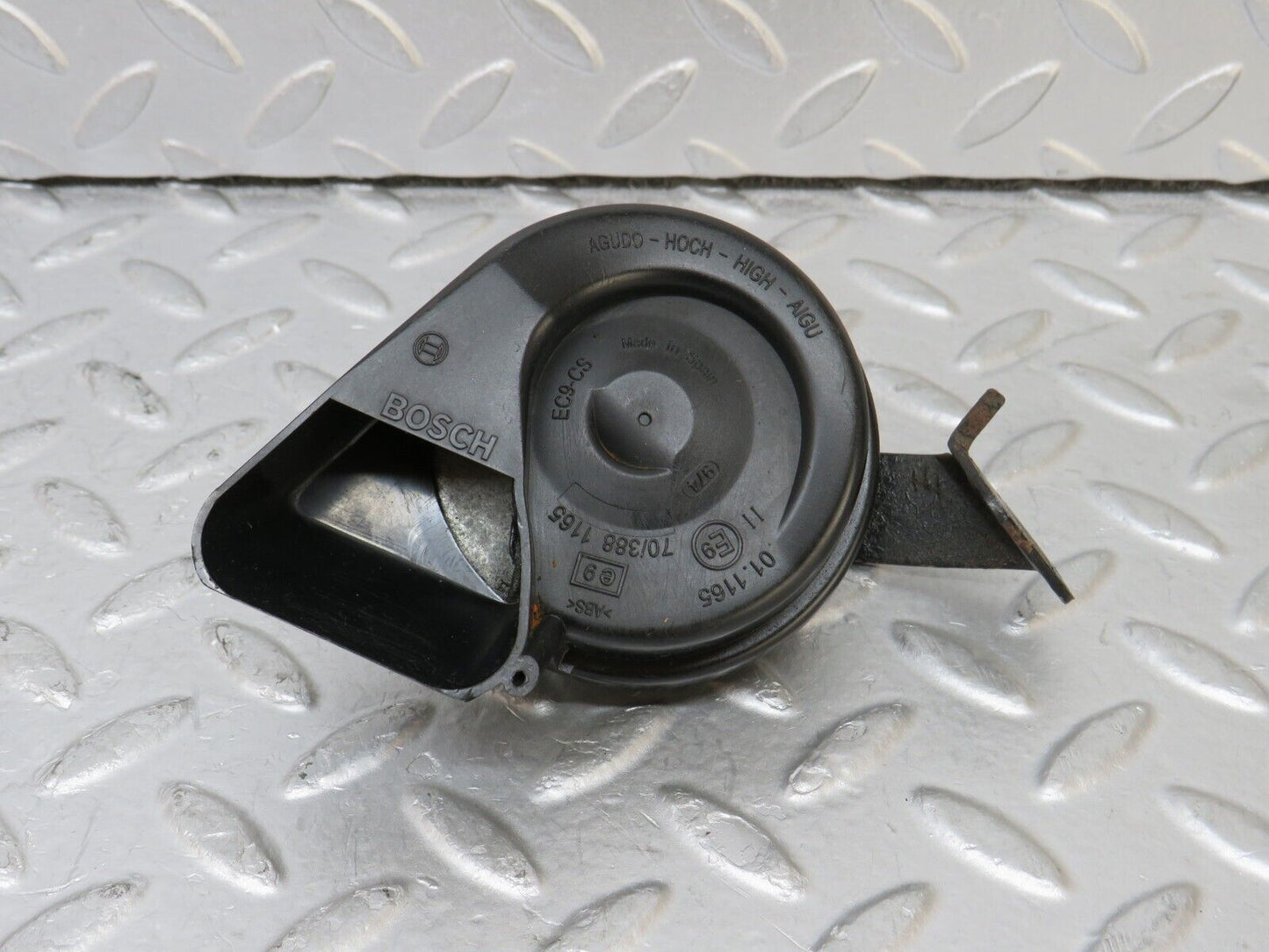 35184 Mercedes-Benz W221 Horn Bosch 70/388 1165