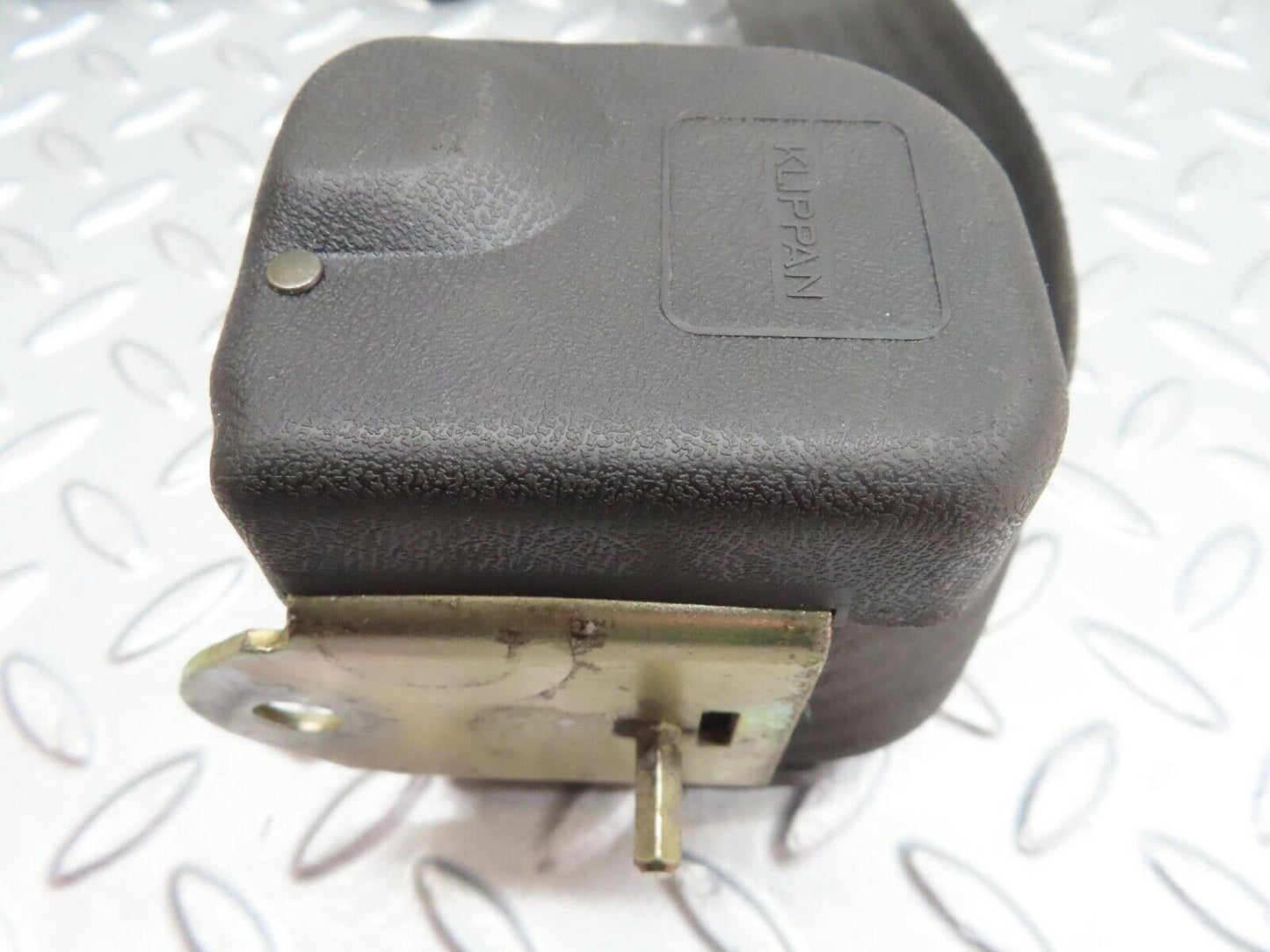 14125 Mercedes-Benz C107 280SLC Front Right Seat Belt With Buckle