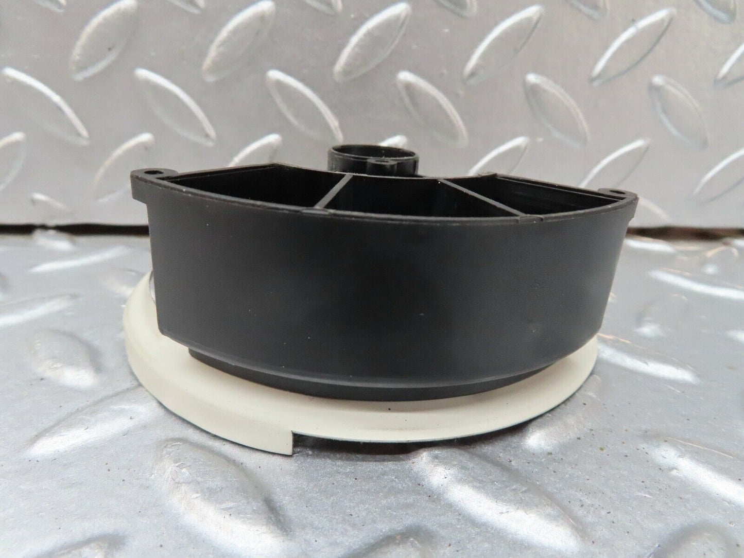 18328 Mercedes-Benz W115 220D Temperature Fuel Oil Gauge Instrument Surround