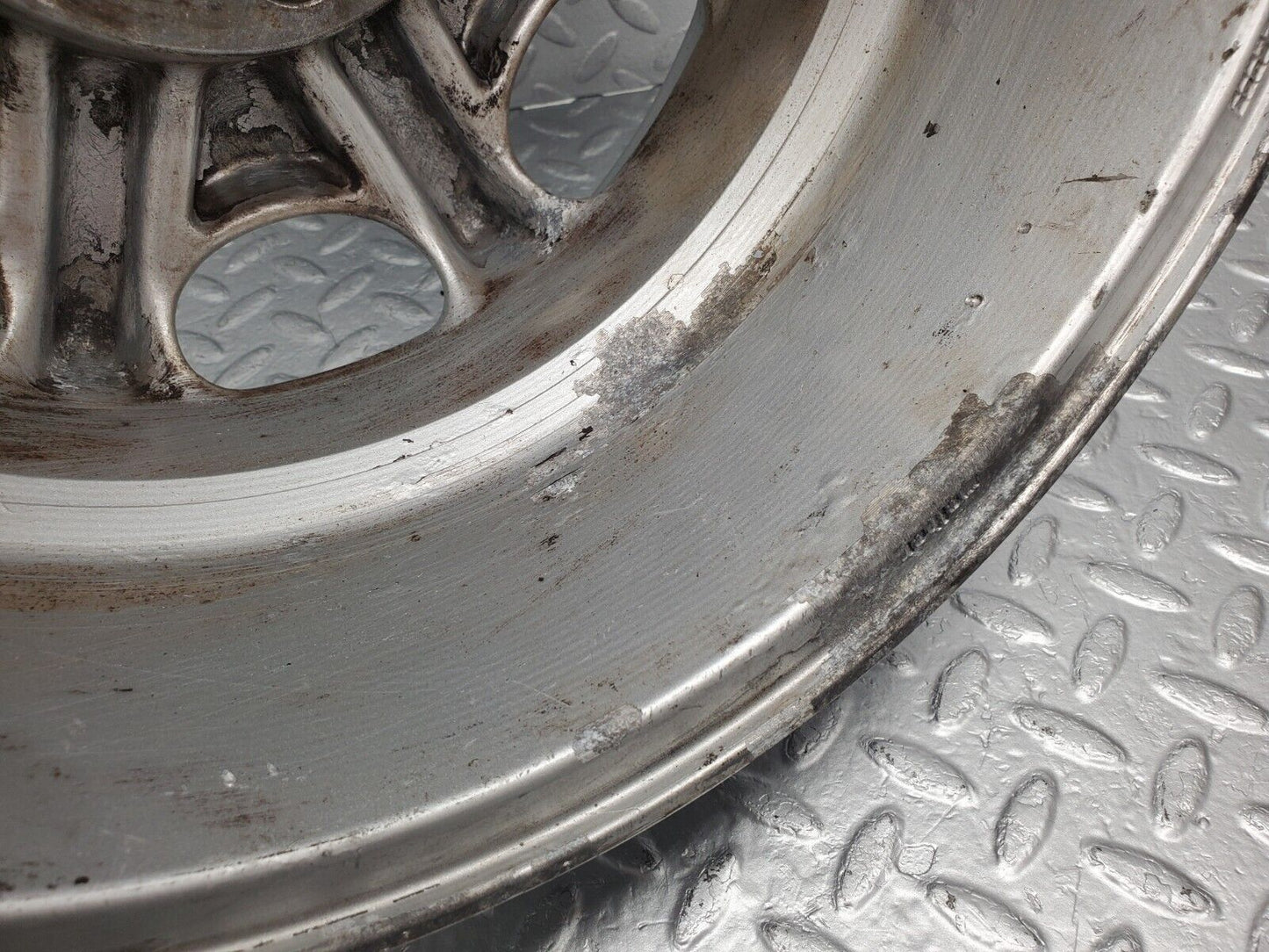 46107 Mercedes-Benz Alloy Wheel 7Jx15H2 ET35 KBA42354