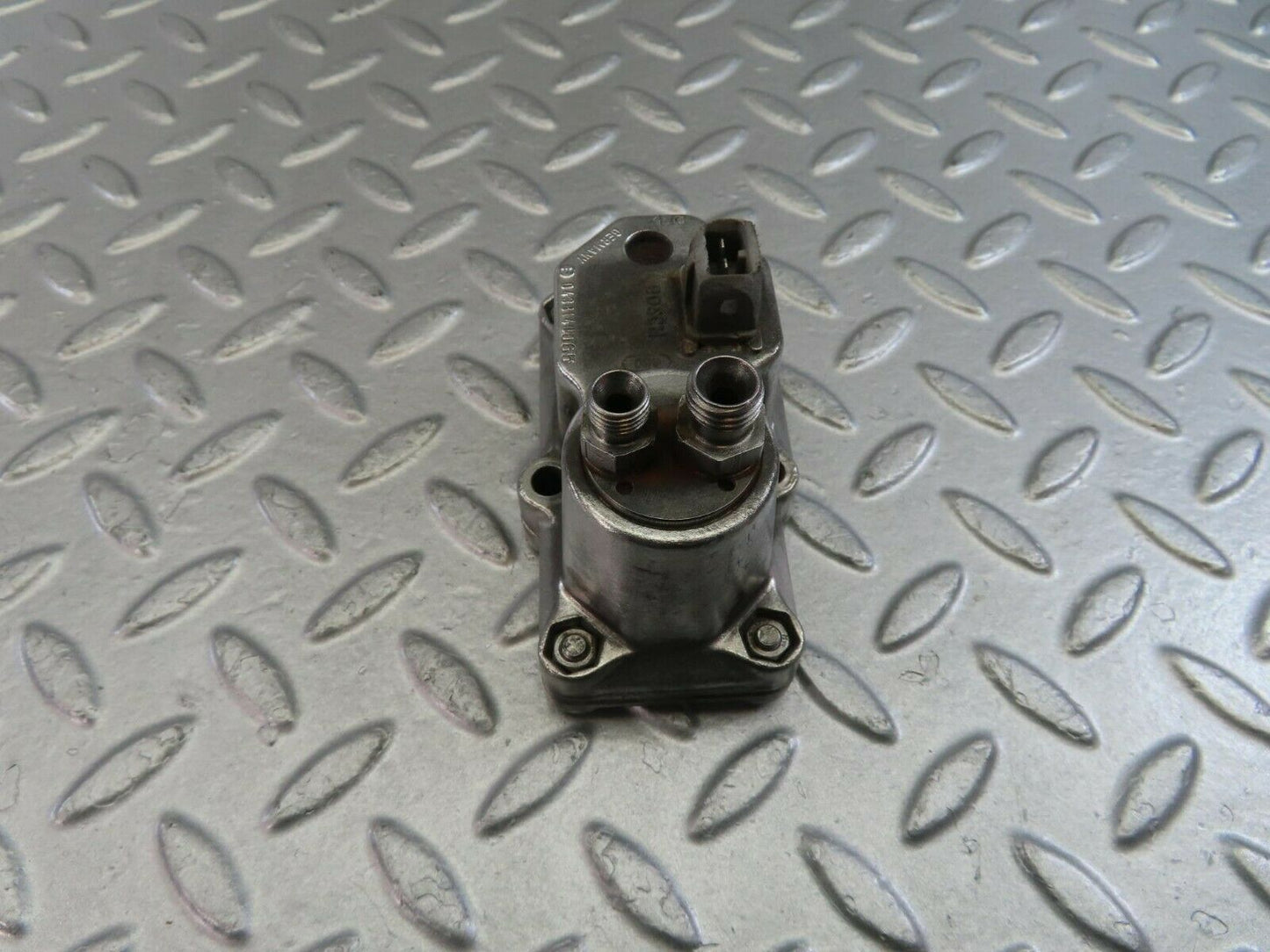 10048 Mercedes-Benz C123 230CE Coupe Warm Up Regulator 0438140065
