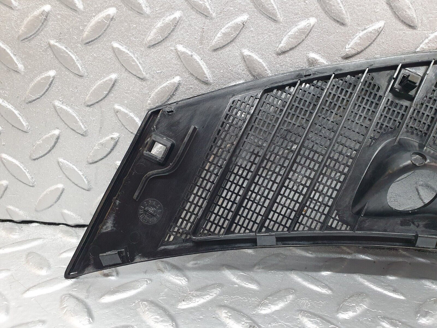 43901 Mercedes-Benz C123 230CE Coupe Air Intake Grill Right Side 1238363065
