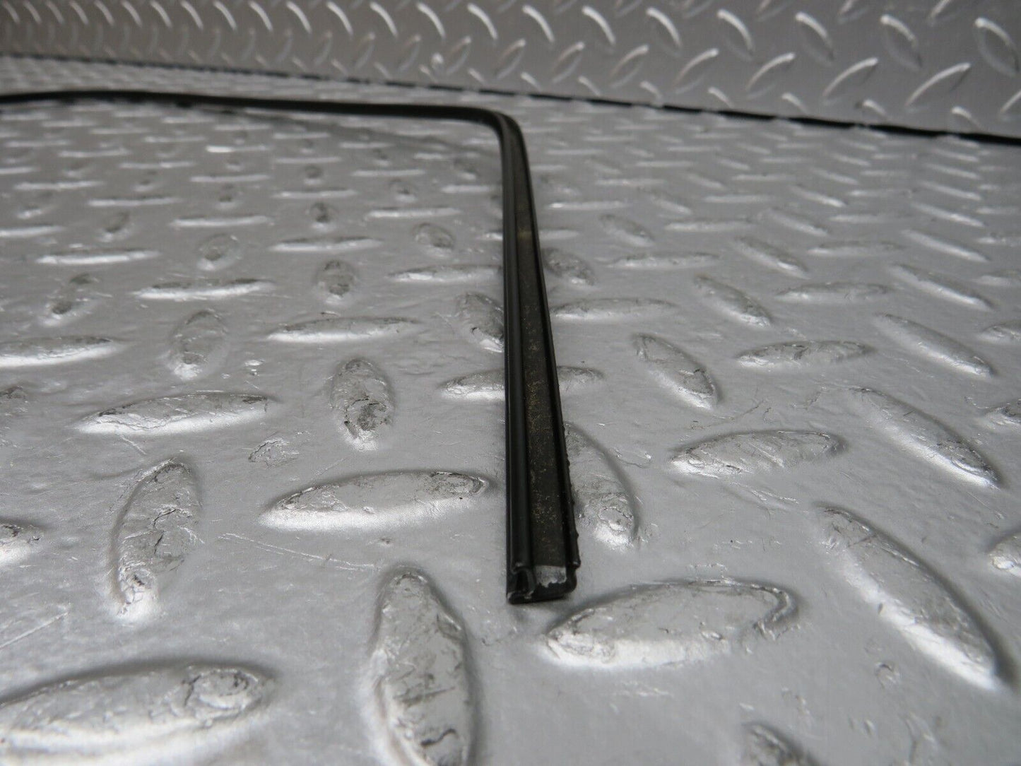 30180 Porsche 924 Rear Left Quarter Window Frame