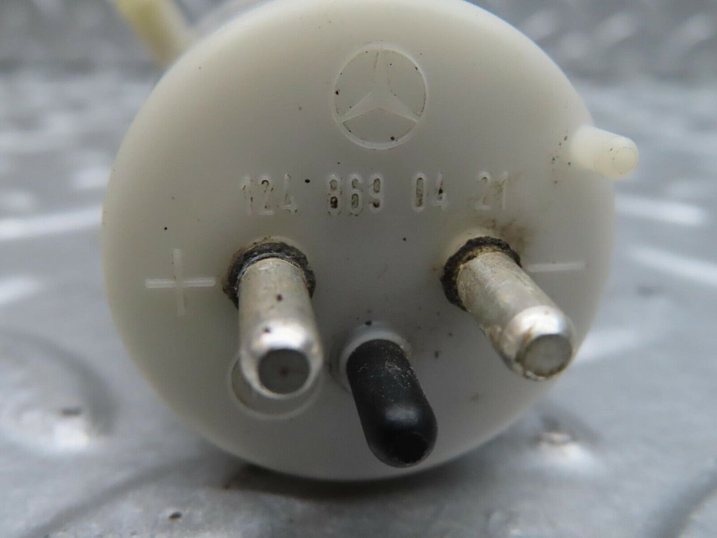 14927 Mercedes-Benz W140 S320 Windscreen Washer Pump 1248690421