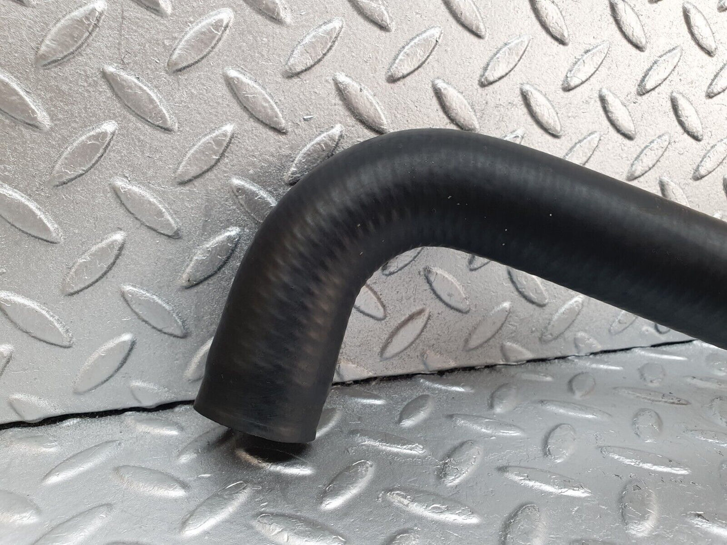 44025 Mercedes-Benz C123 230CE Coupe Radiator Hose Pipe 1235012582