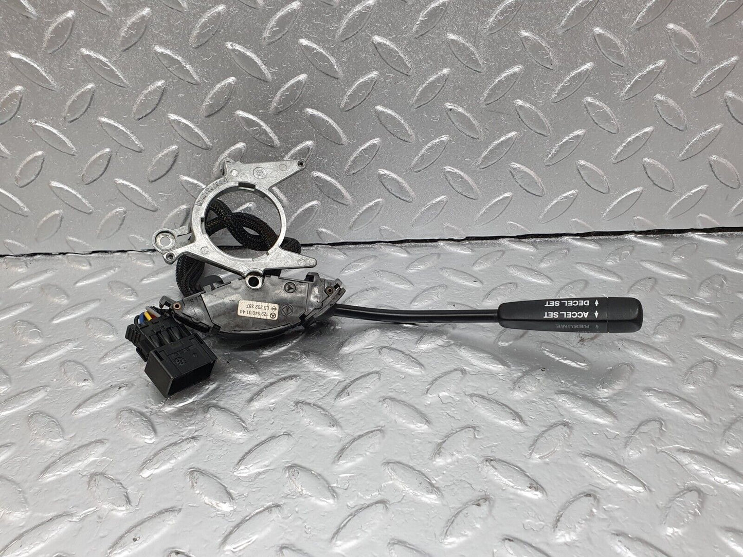 42171 Mercedes-Benz R129 320SL Coupe Cruise Control Stalk 1295403144 140464053