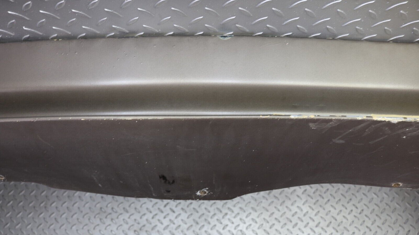 37255 Mercedes-Benz C126 420SEC Coupe Rear Bumper