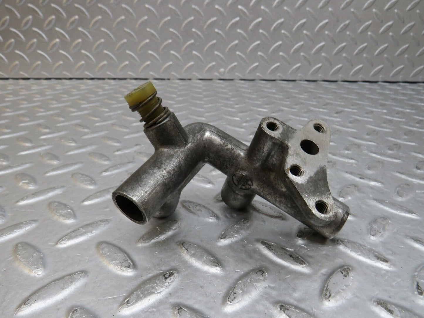 35426 Mercedes-Benz R107 280SL Auxiliary Air Slide K-Jetronic 1100940412