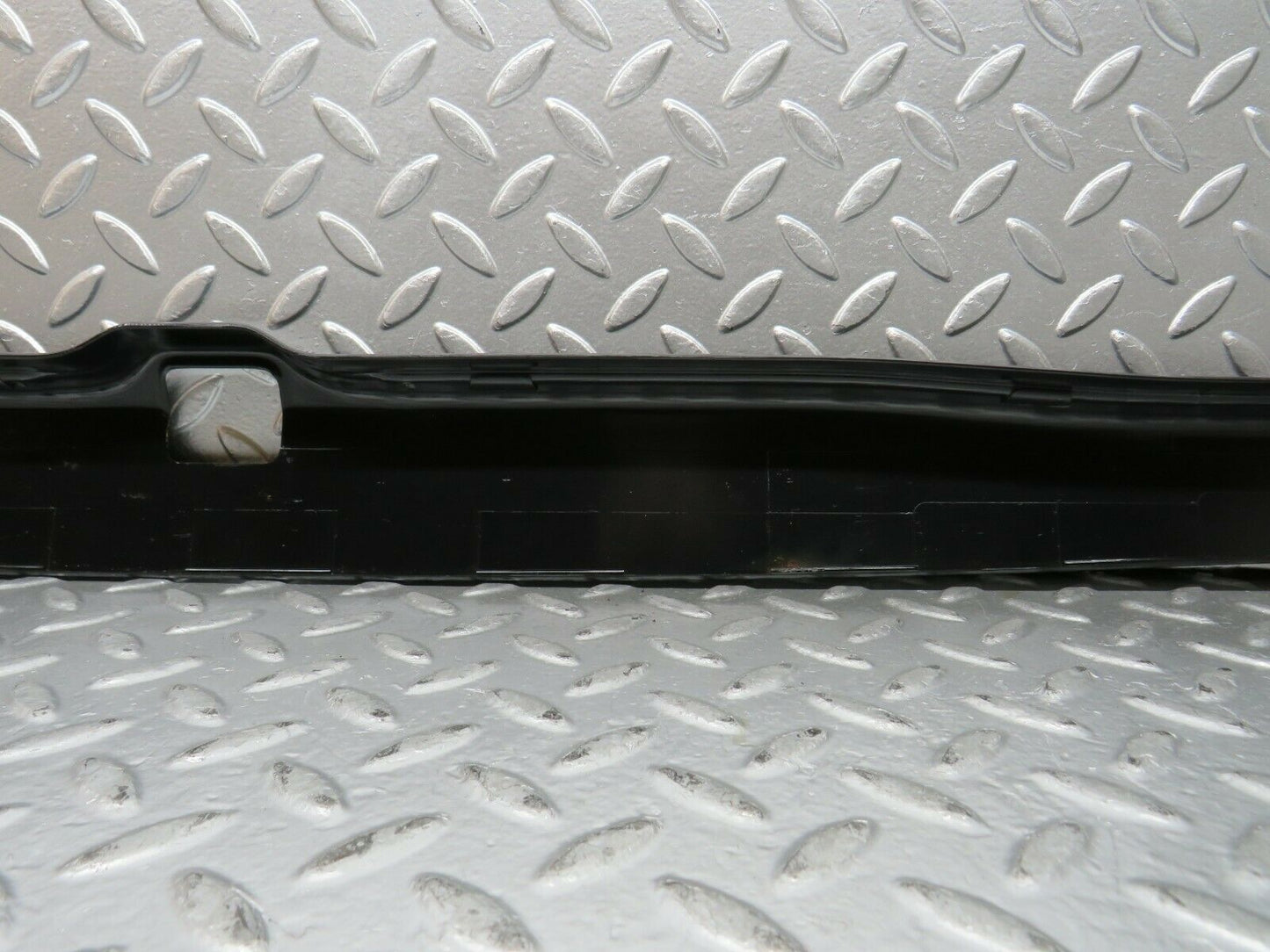 23180 Mercedes-Benz W116 350SE Trunk Cover Trim 1166980789