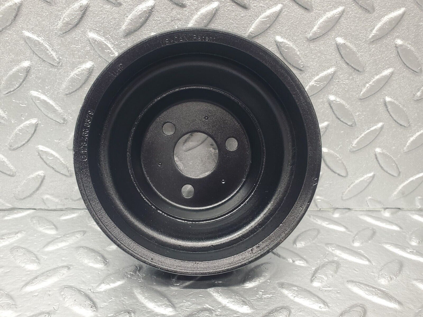 46178 Mercedes-Benz W124 280E Water Pump Pulley 1264600379