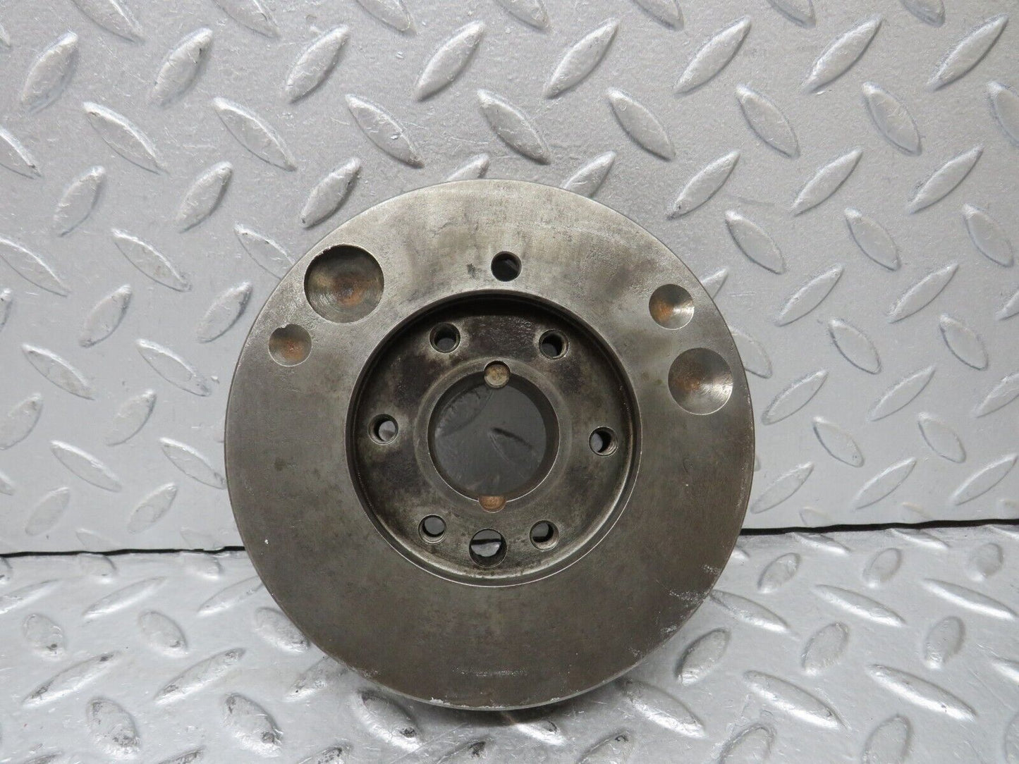 37700 Mercedes-Benz W108 280S Crankshaft Vibration Damper 1080310807