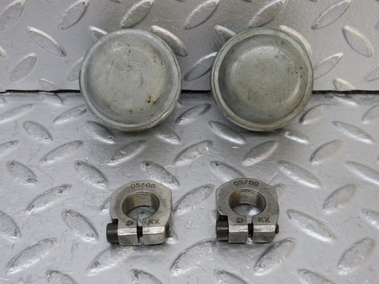 34863 Mercedes-Benz W210 320E Wheel Hub Locking Cap