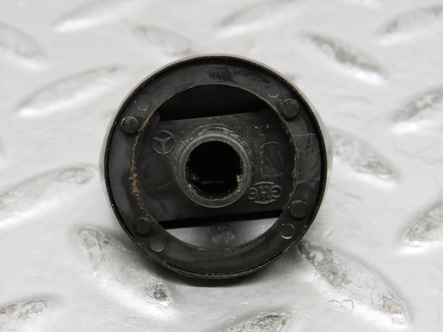 28304 Mercedes-Benz S123 240D Wagon Heater Control Knob Set