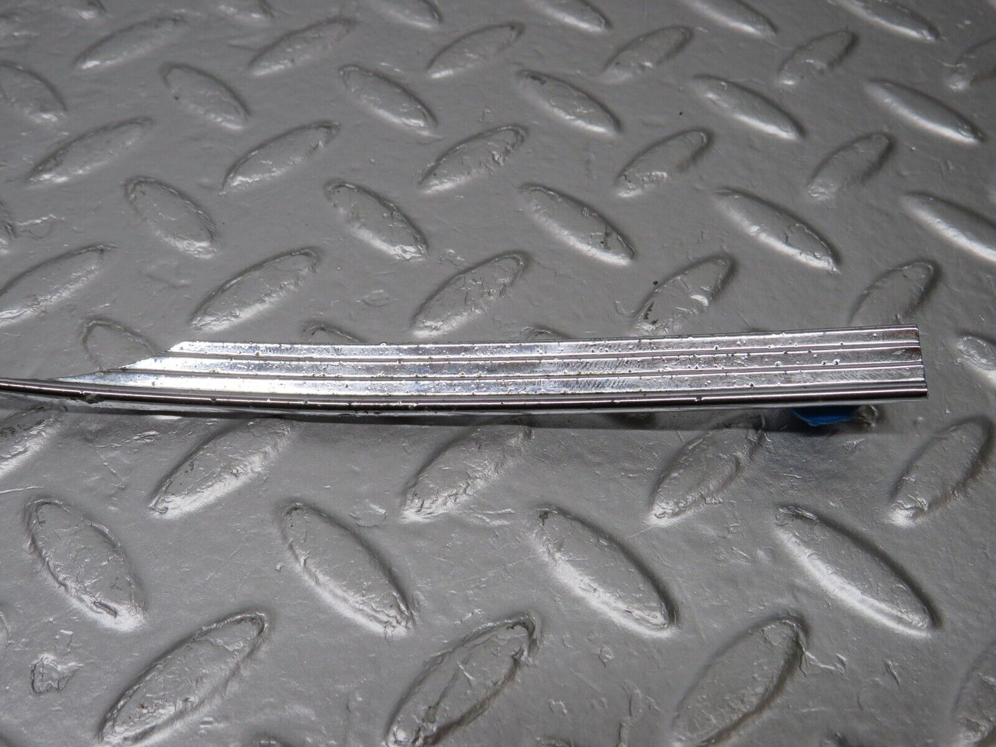 40312 Mercedes-Benz W110 230 Dashboard Chrome Trim Right Side