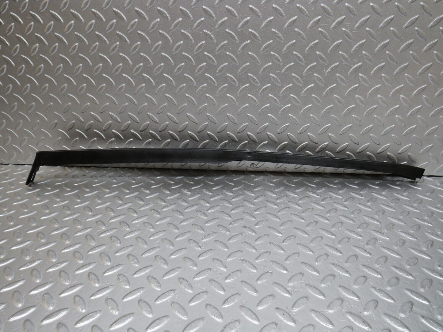 34646 Mercedes-Benz C126 380SEC Coupe Under Headlight Trim Right Side