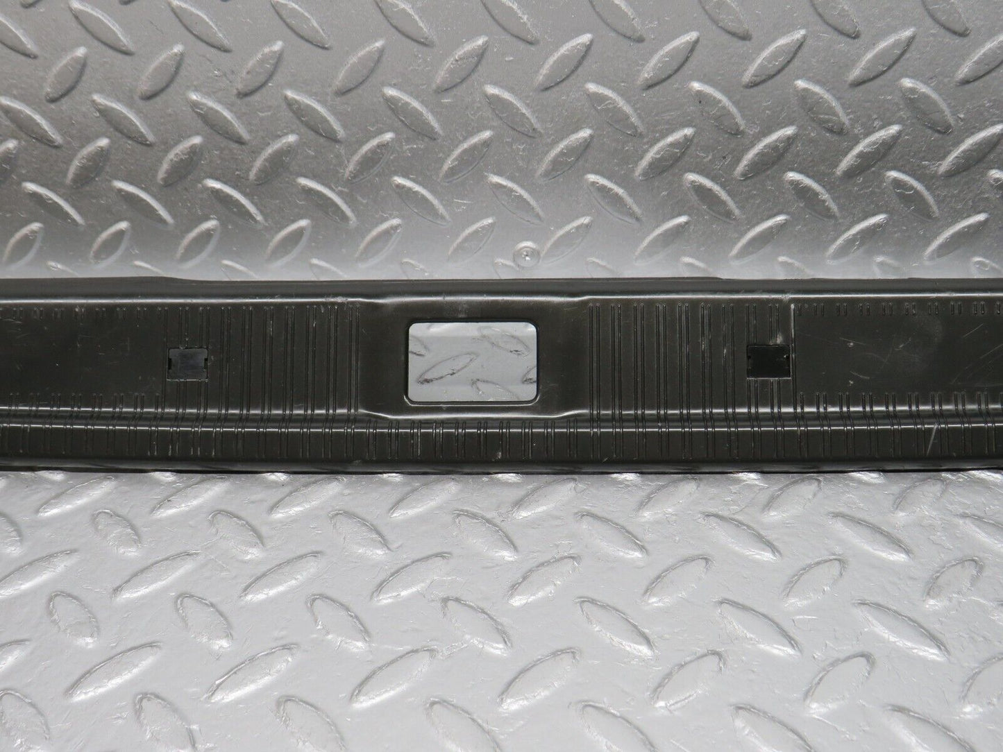 38235 Mercedes-Benz R129 280SL Coupe Trunk Boot Lock Cover Trim 1296980089