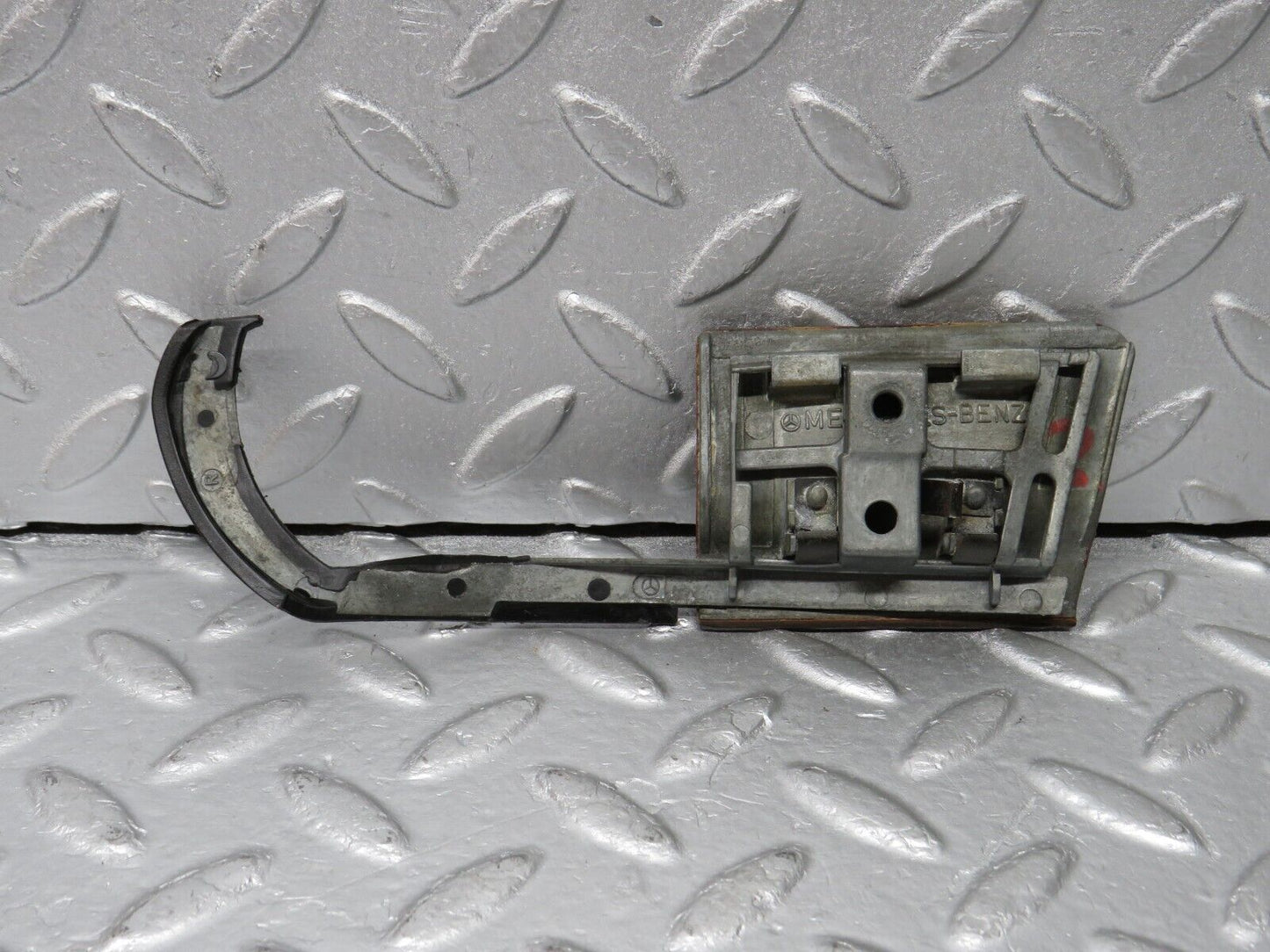 38359 Mercedes-Benz R129 280SL Coupe Door Handle Wood Trim Right Side
