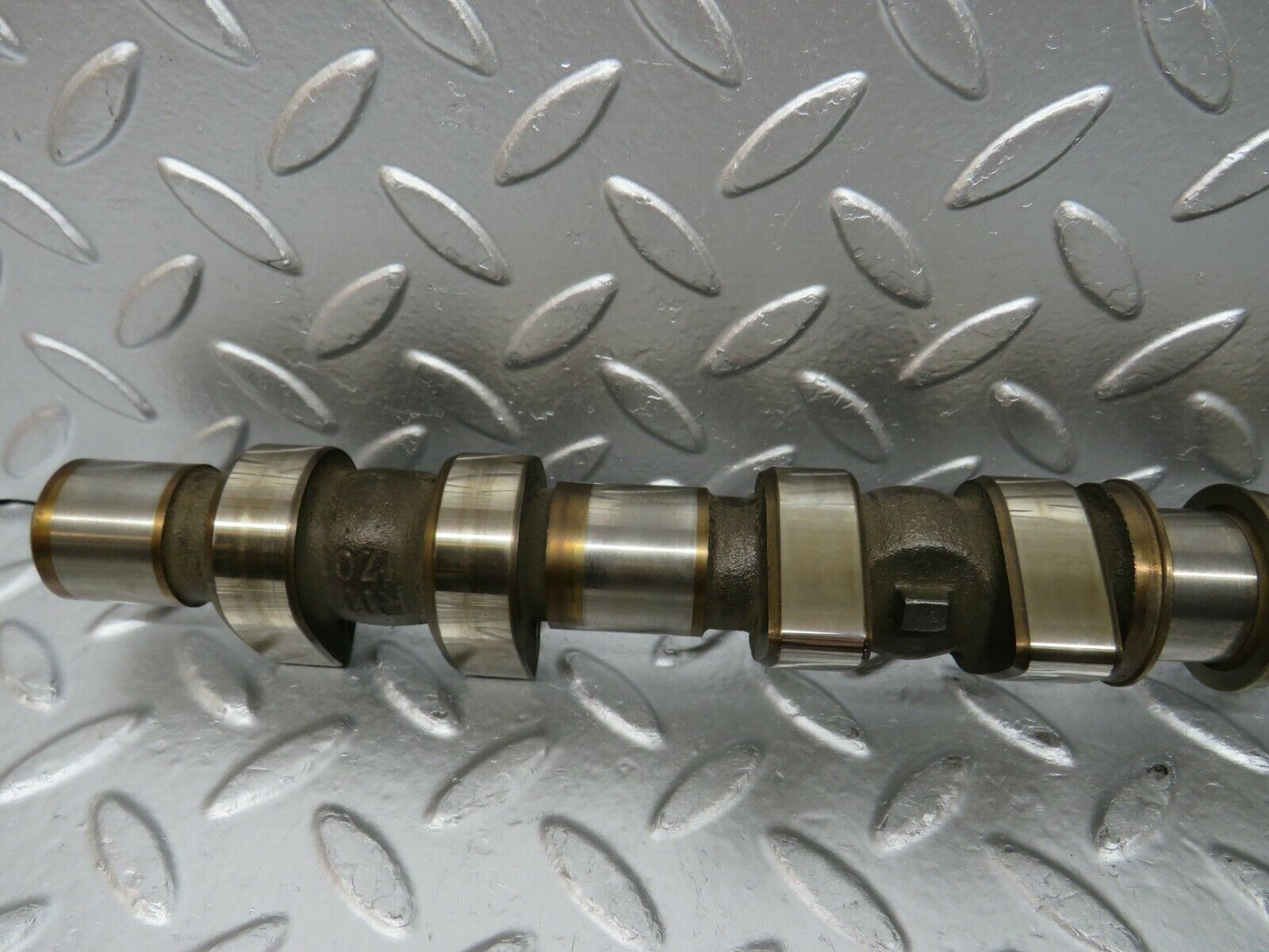 24424 Mercedes-Benz S124 220TE Wagon Camshaft Right Side Exhaust 1111701