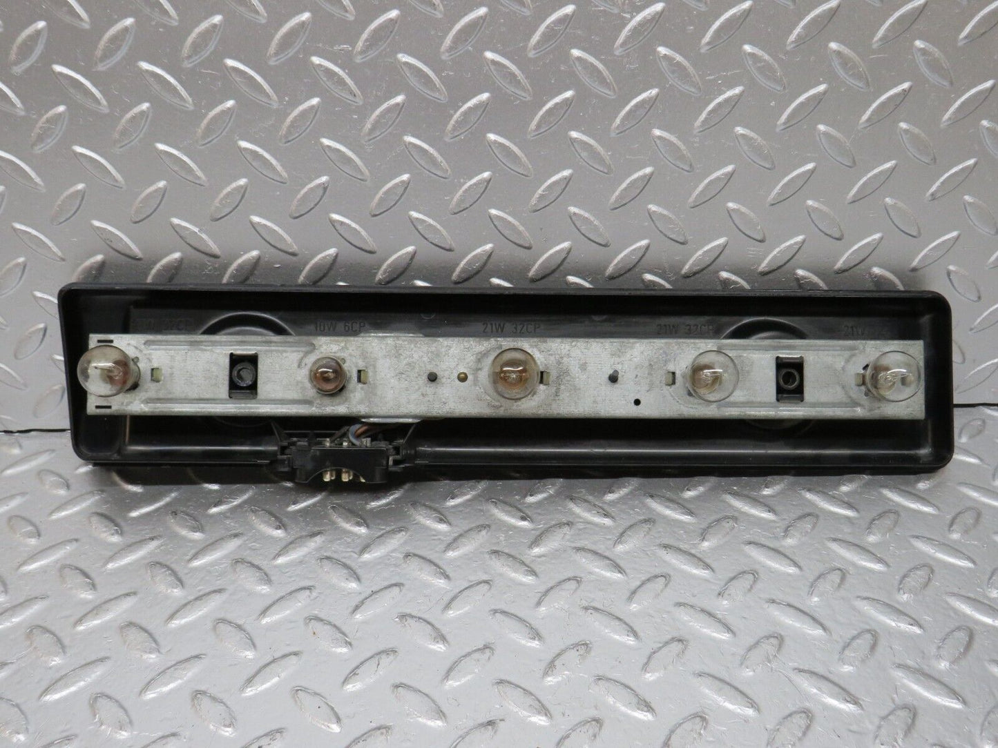 31054 Mercedes-Benz W123 200D Tail Light Bulb Holder Left Side 22064L