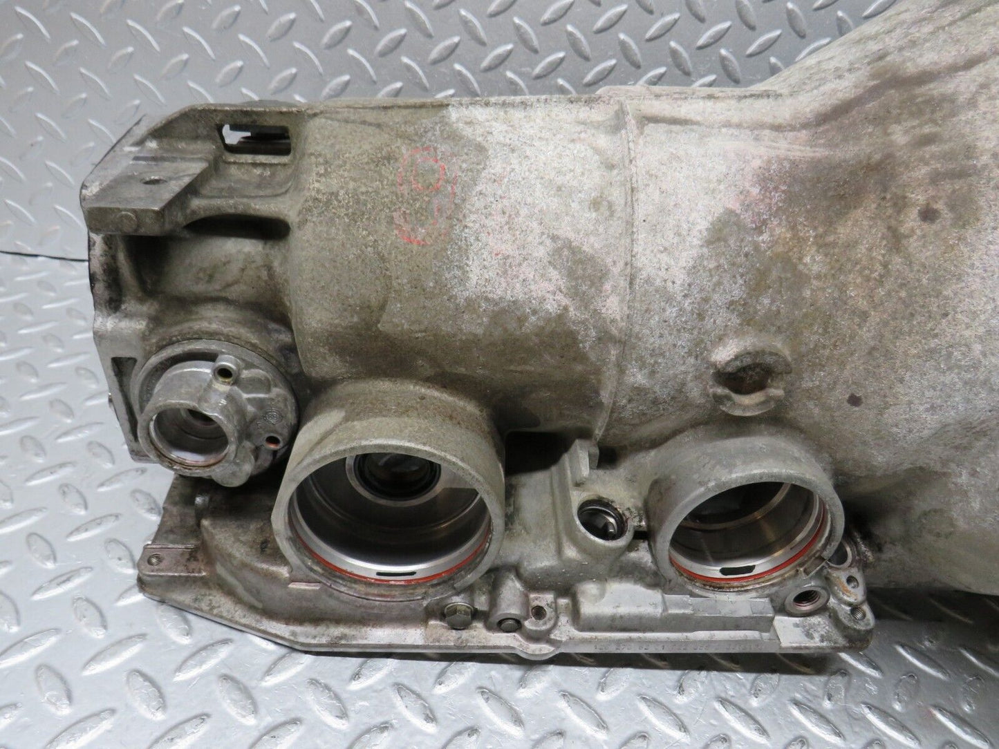 36399 Mercedes-Benz W126 420SE Automatic Gearbox Housing 722.355 1262706201 1262713701