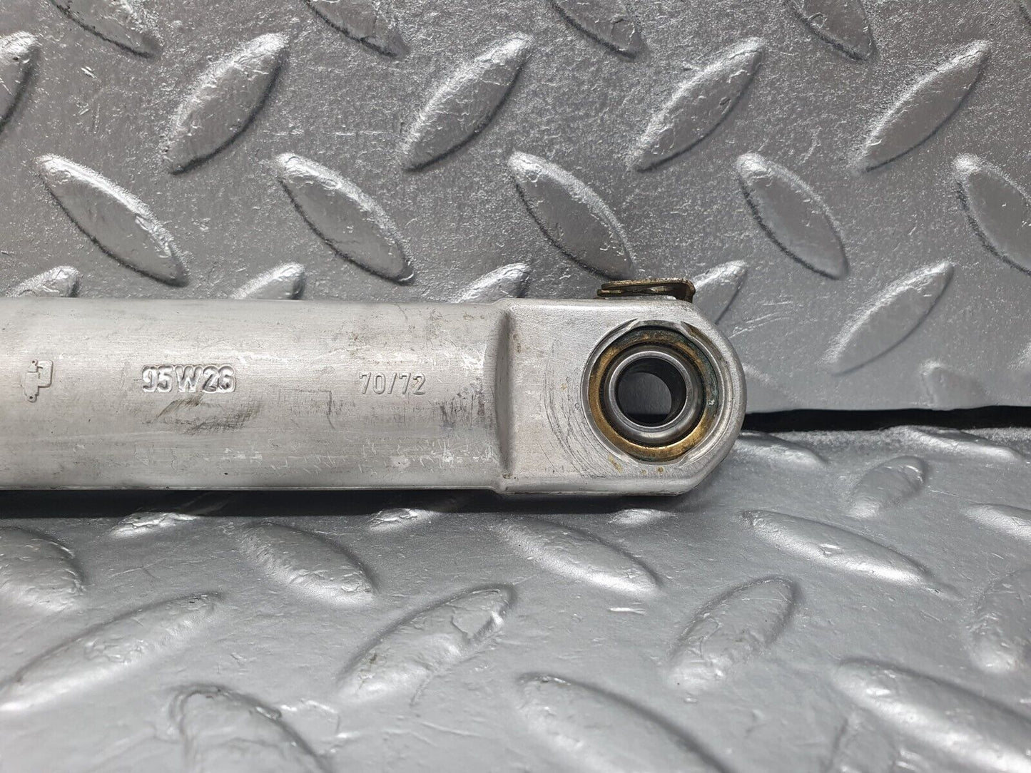 42487 Mercedes-Benz R129 320SL Coupe Roof Folding Lift Cylinder 1298000272