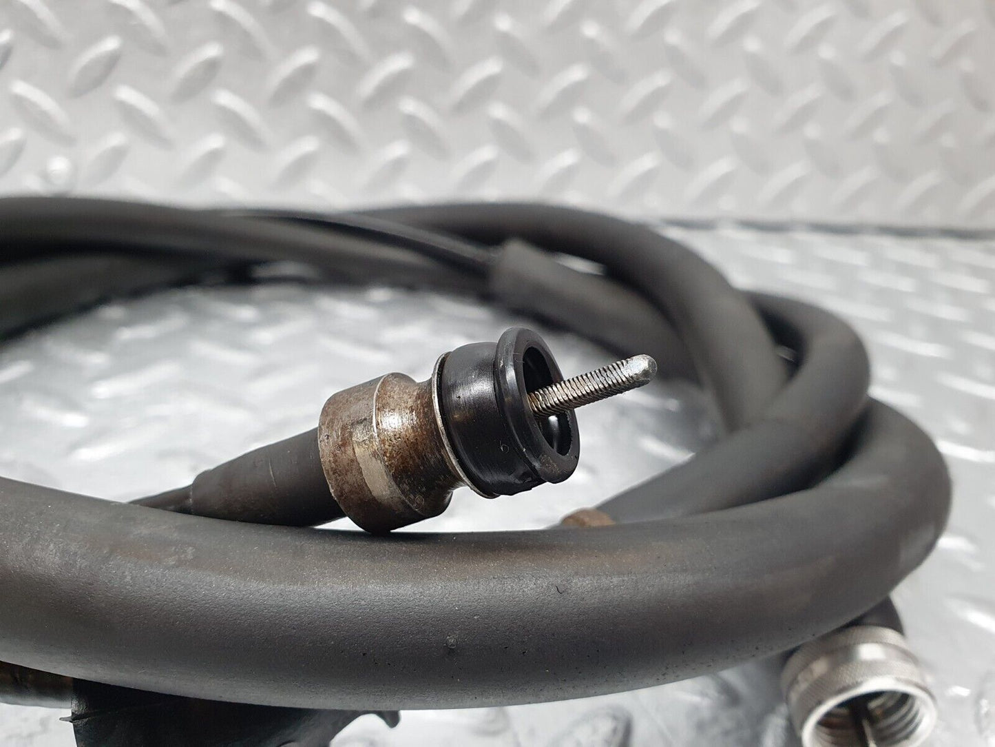 44186 Mercedes-Benz C123 230CE Coupe Speedometer Cable For Automatic Gearbox