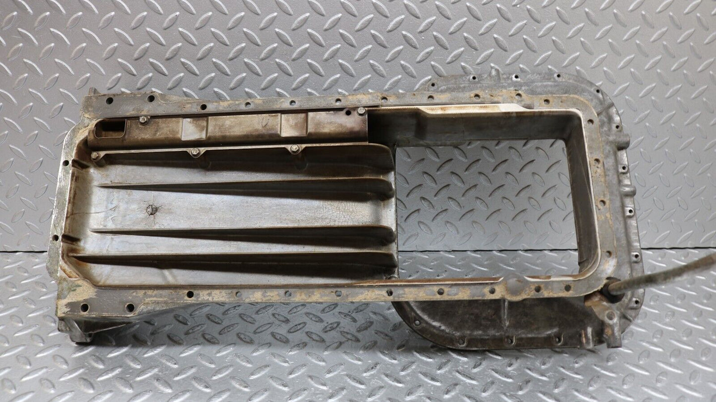 37172 Mercedes-Benz C126 420SEC Coupe Oil Pan Oil Sump 1170140002