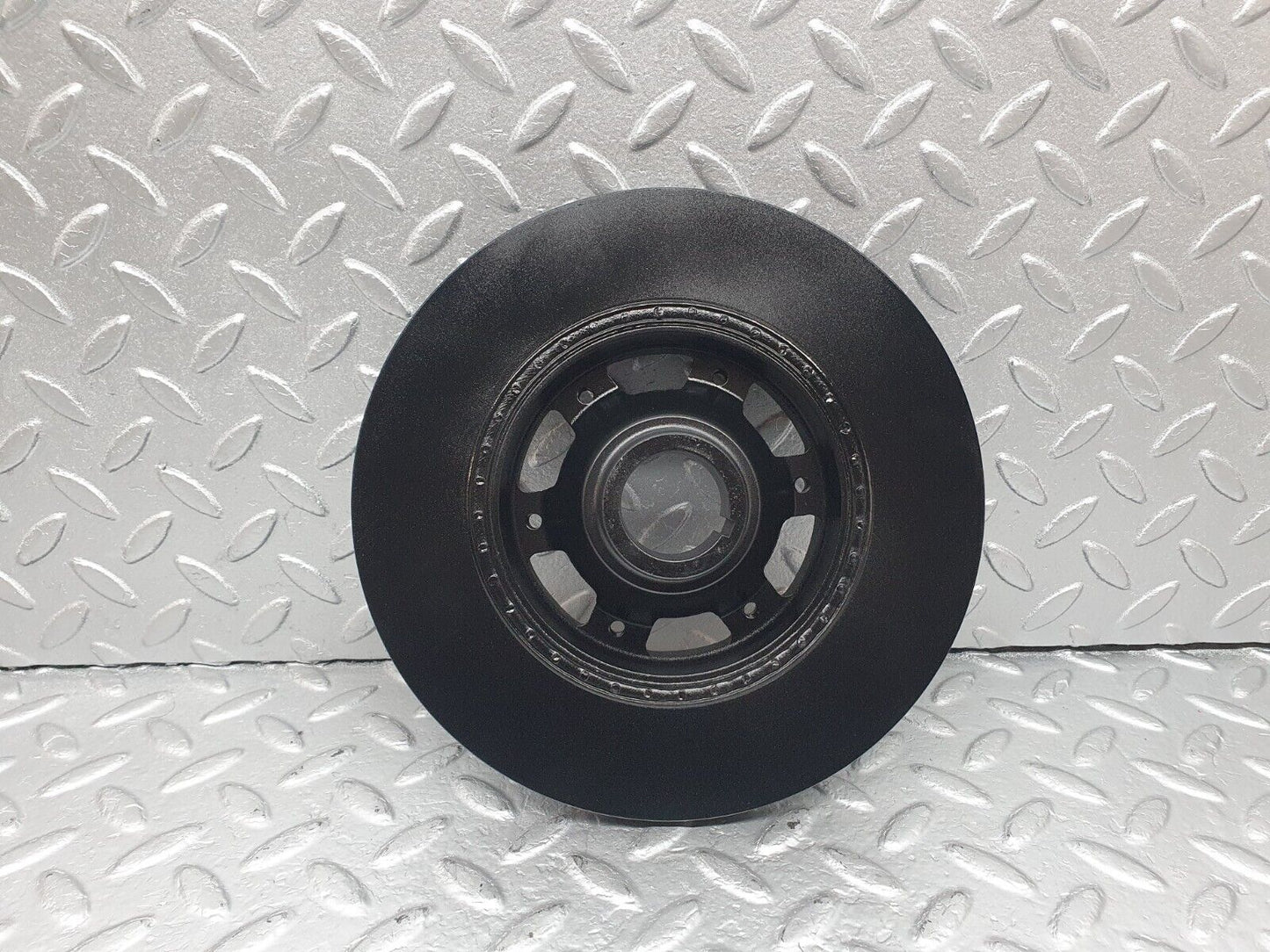 42466 Mercedes-Benz R129 320SL Coupe Crankshaft Vibration Damper 1040301703