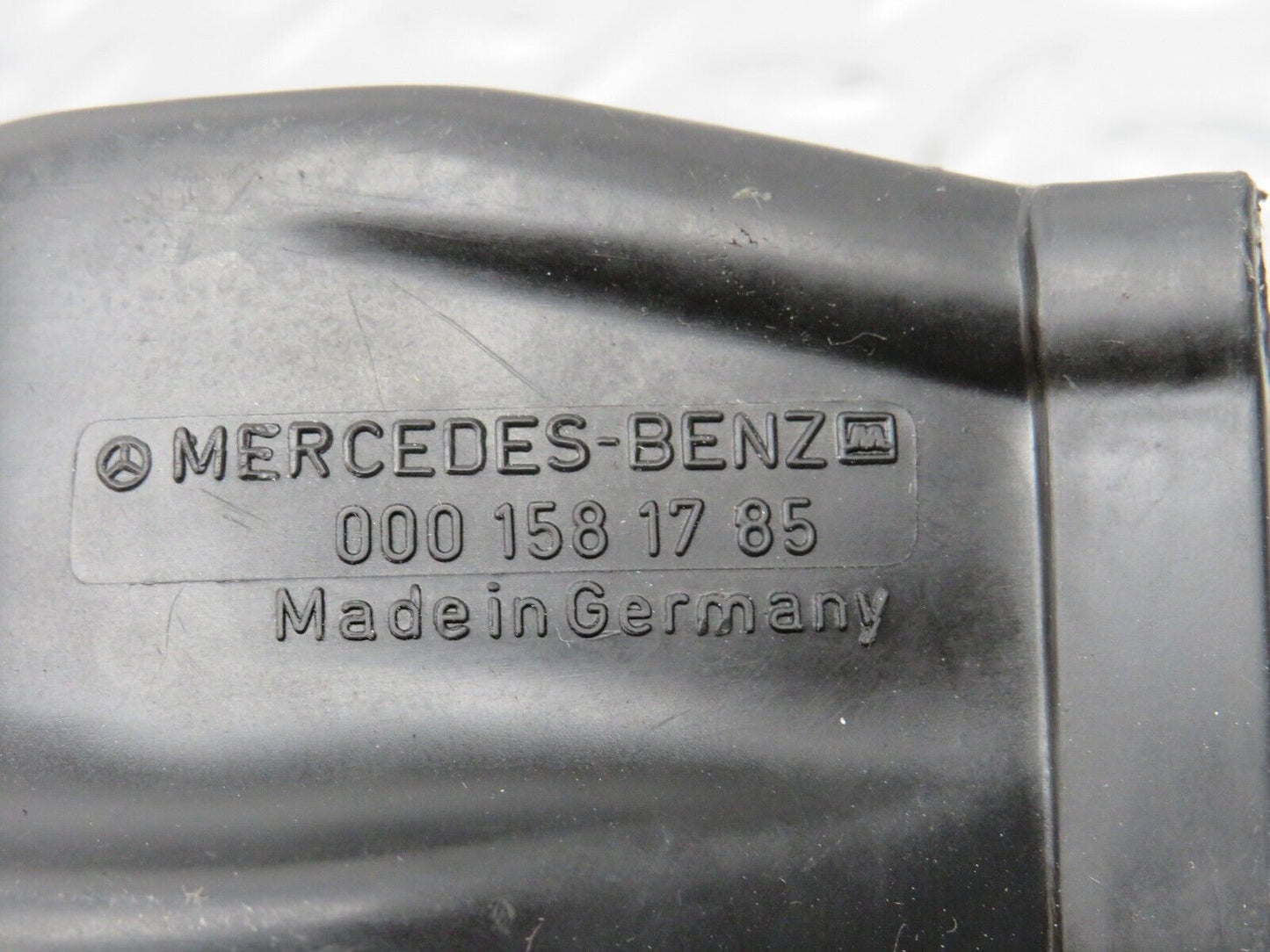 29702 Mercedes-Benz W123 230E Ignition Coil Protective Cap 0001581785