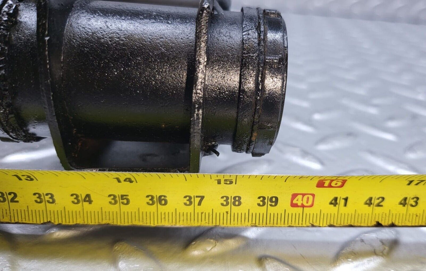 23842 Mercedes-Benz C107 450SLC Coupe Front Right Lower Control Arm